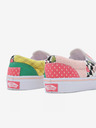 Vans UY Classic Patchwork Slip On pentru copii