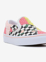 Vans UY Classic Patchwork Slip On pentru copii