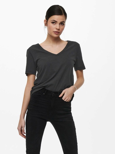 Jacqueline de Yong Farock Tricou