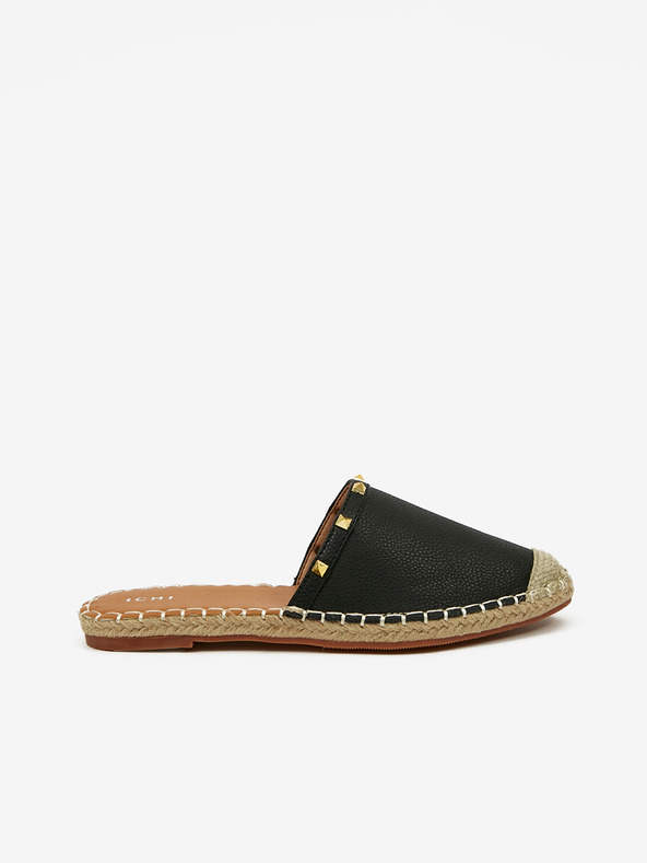 ICHI Papuci Negru