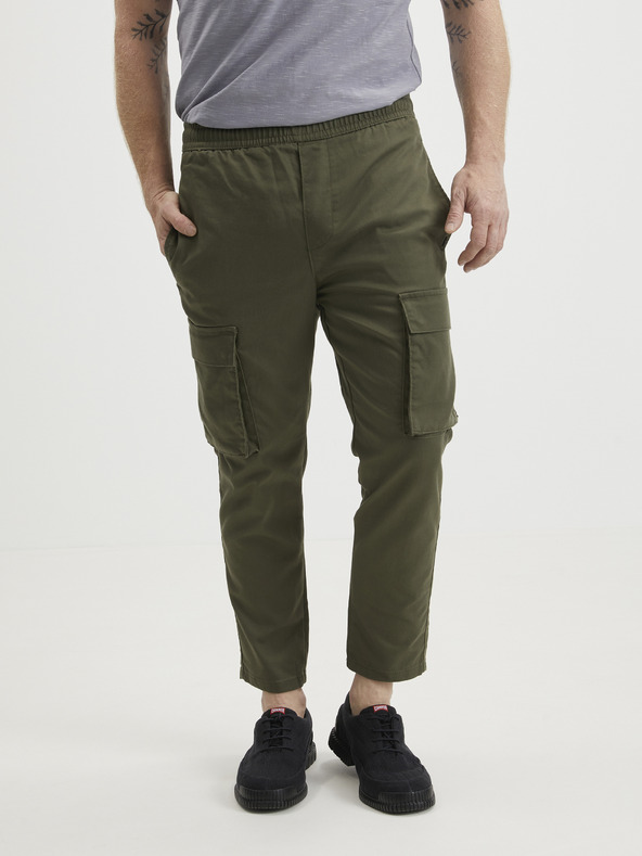 ONLY & SONS Rod Pantaloni Verde