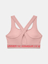 Under Armour UA Crossback Mid Hthr Sport Sutien