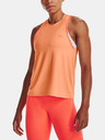 Under Armour Knockout Novelty Tank-ORG Maieu