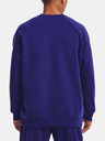 Under Armour UA Rival Fleece Crew-BLU Hanorac