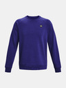 Under Armour UA Rival Fleece Crew-BLU Hanorac