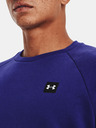 Under Armour UA Rival Fleece Crew-BLU Hanorac