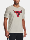 Under Armour UA Project Rock Brahma Bull SS Tricou