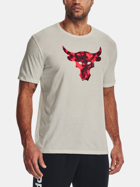 Under Armour UA Project Rock Brahma Bull SS Tricou