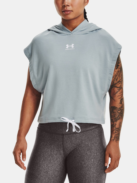 Under Armour UA Rival Terry SS Hoodie Hanorac