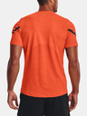 Under Armour UA Rush 2.0 Emboss SS Tricou