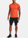 Under Armour UA Rush 2.0 Emboss SS Tricou