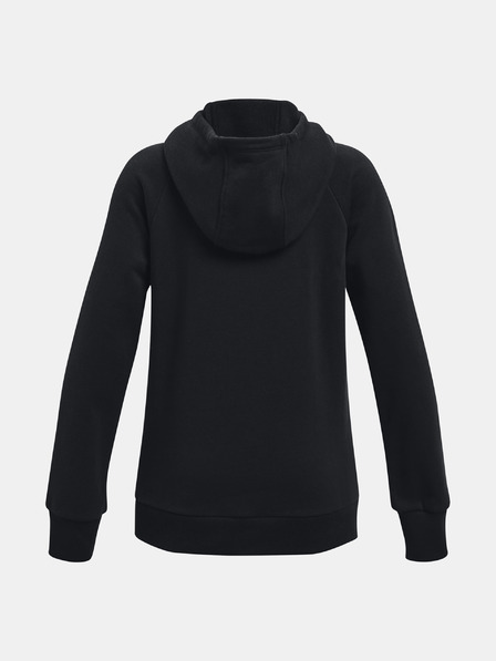 Under Armour Rival Logo Hoodie Hanorac pentru copii