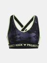 Under Armour UA Project Rock Crssbk Bra Print Sport Sutien