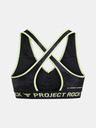 Under Armour UA Project Rock Crssbk Bra Print Sport Sutien