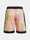 Under Armour Pantaloni scurți pentru bărbați Under Armour CURRY ASG SHORT Sesame