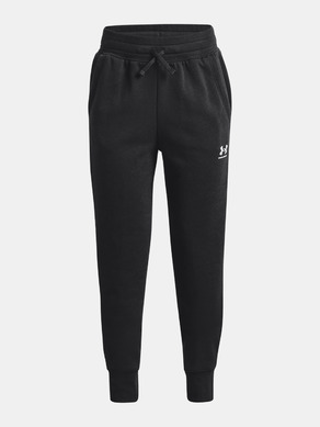 Under Armour Rival Fleece Pantaloni de trening pentru copii