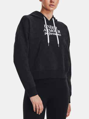 Under Armour Essential Script Hoodie Hanorac