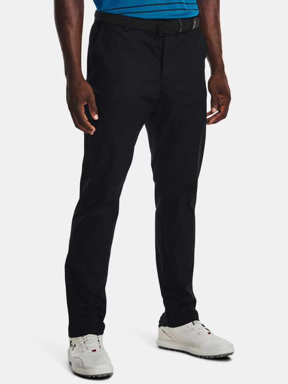 Under Armour UA Chino Taper Pantaloni Negru