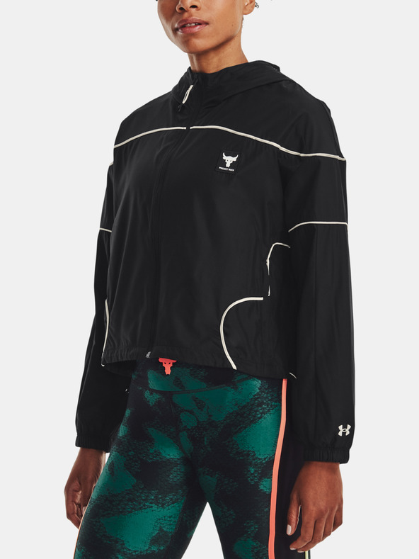 Under Armour Project Rock Brahma Jachetă Negru