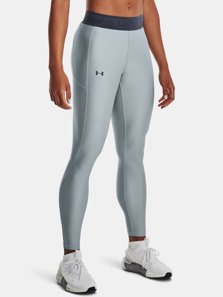 Under Armour Armour Branded WB Leg-BLU Colanţi