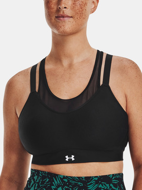 Under Armour UA Infinity Mesh Low-BLK Sport Sutien