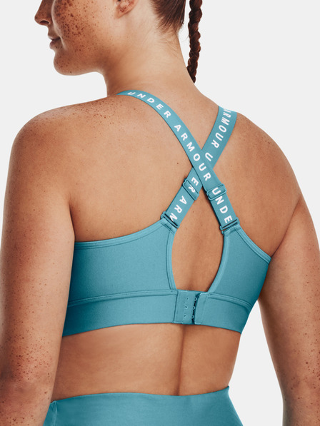 Under Armour UA Infinity Mid Covered Sport Sutien