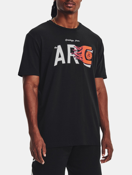 Under Armour UA Curry ARC SS Tricou