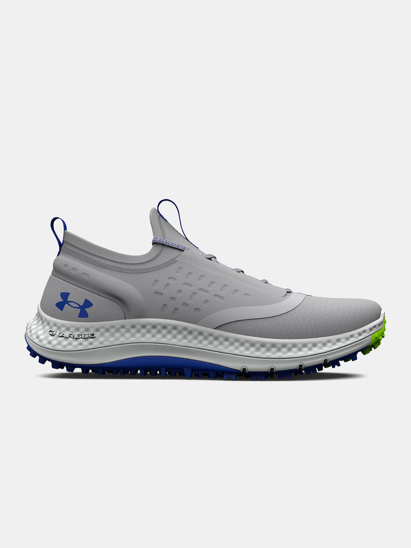Under Armour GS Charged Phantom SL Teniși pentru copii Gri