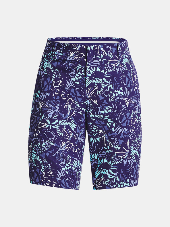 Under Armour UA Links Printed Pantaloni scurți Albastru