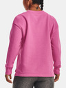 Under Armour Rival Fleece Oversize Crew Hanorac