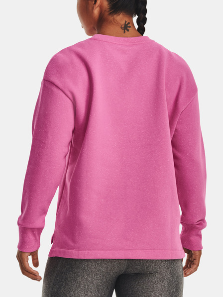 Under Armour Rival Fleece Oversize Crew Hanorac