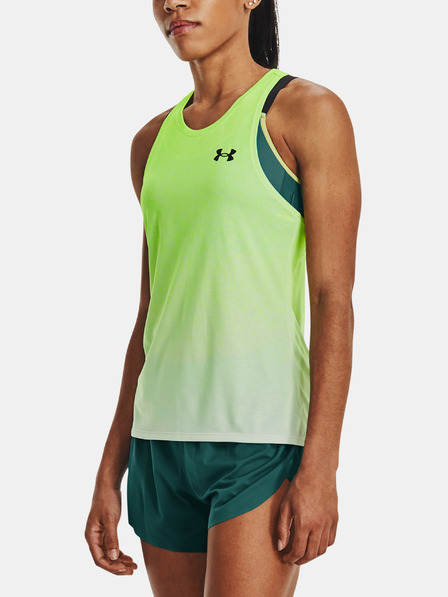 Under Armour UA Rush Cicada Singlet Maieu