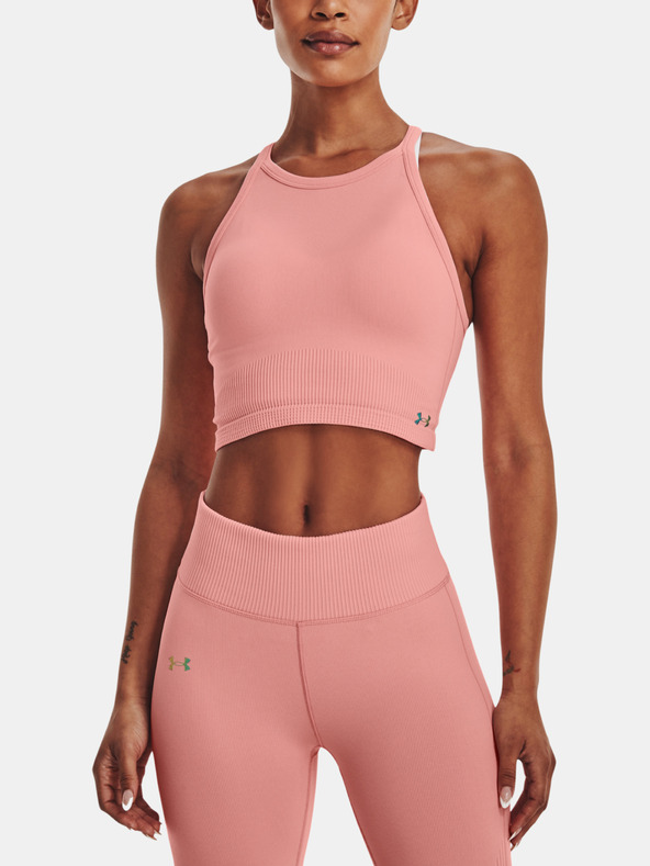 Under Armour Rush Seamless Top Roz