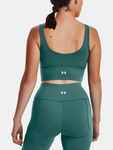 Under Armour Meridian Fitted Crop Maieu