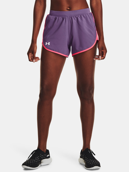 Under Armour Pantaloni scurți pentru femei Under Armour UA Fly By Elite 3'' Short