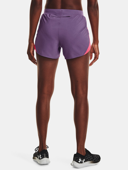 Under Armour Pantaloni scurți pentru femei Under Armour UA Fly By Elite 3'' Short