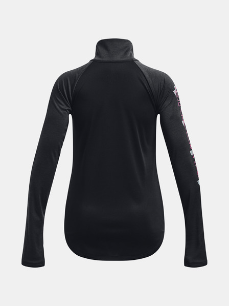 Under Armour UA Tech Graphic 1/2 Zip Tricou pentru copii