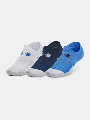 Under Armour Heatgear Set de 3 perechi de șosete