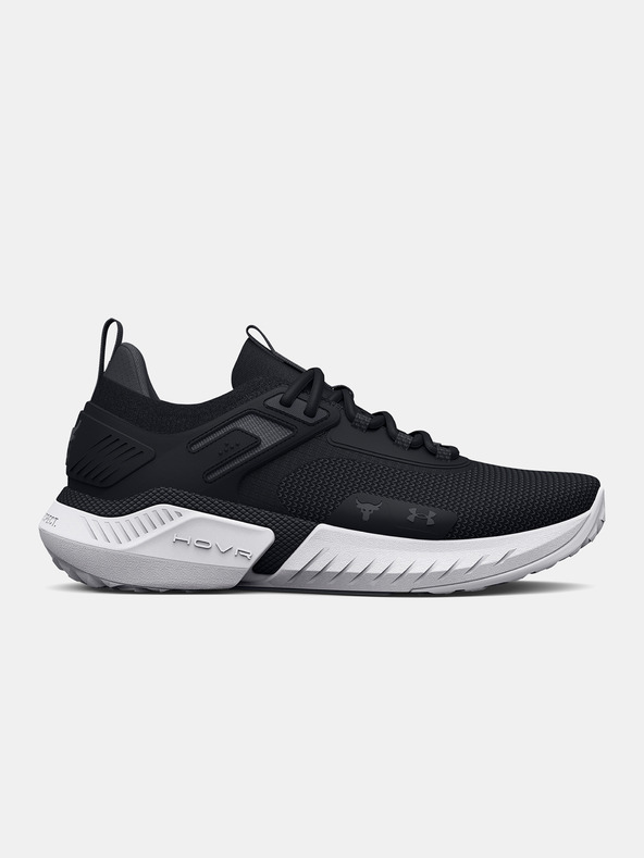 Under Armour UA GS Project Rock 5 Teniși pentru copii Negru