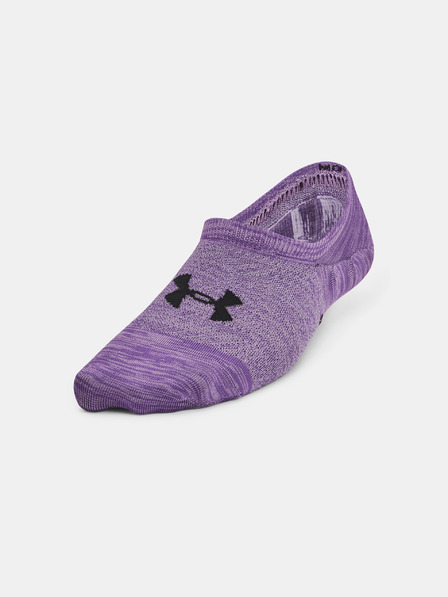 Under Armour UA Breathe Lite Ultra Low Set de 3 perechi de șosete