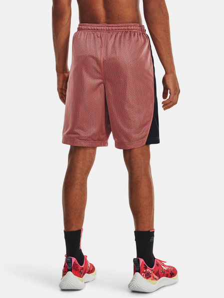 Under Armour Curry Splash 9'' Pantaloni scurți