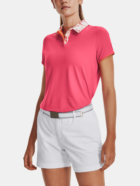 Under Armour UA Iso-Chill SS Polo Tricou