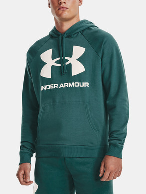 Under Armour UA Rival Fleece Big Logo HD Hanorac