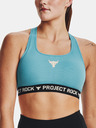 Under Armour Project Rock Crsbck TG Sport Sutien