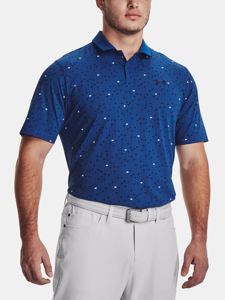 Under Armour UA Iso-Chill Edge Polo Tricou