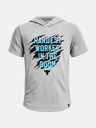 Under Armour Project Rock SS HD TG Hanorac pentru copii