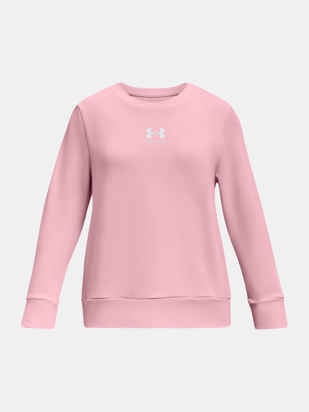 Under Armour UA Rival Terry Crew Hanorac pentru copii