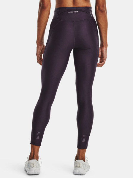 Under Armour Colanți Under Armour FlyFast Elite IsoChill Ankle Tight pentru femei