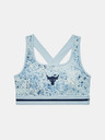 Under Armour UA Project Rock Bra Printed Sport Sutien