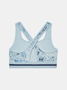 Under Armour UA Project Rock Bra Printed Sport Sutien